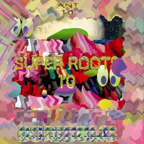Amazon.co.jp: SUPER ROOTS 10 (紙ジャケット仕様): ミュージック